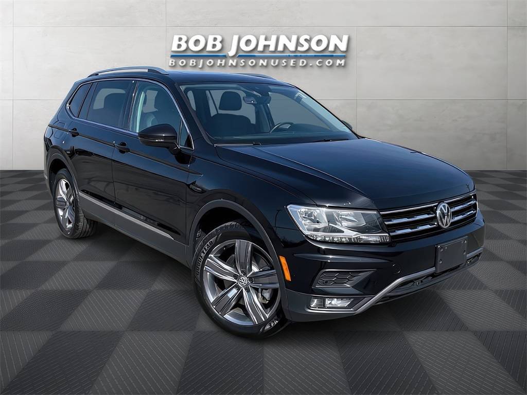 2021 Volkswagen Tiguan SEL — SUV — 61,825 mi — Rochester, NY