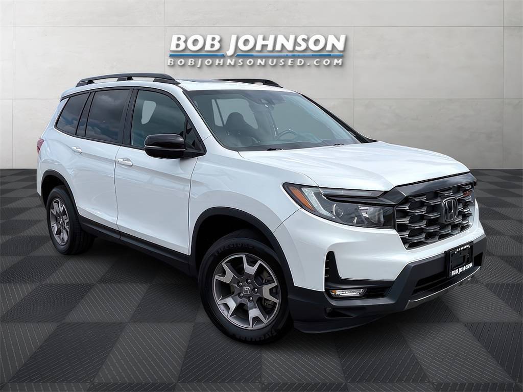 2022 Honda Passport TrailSport — SUV — 32,496 mi — Rochester, NY