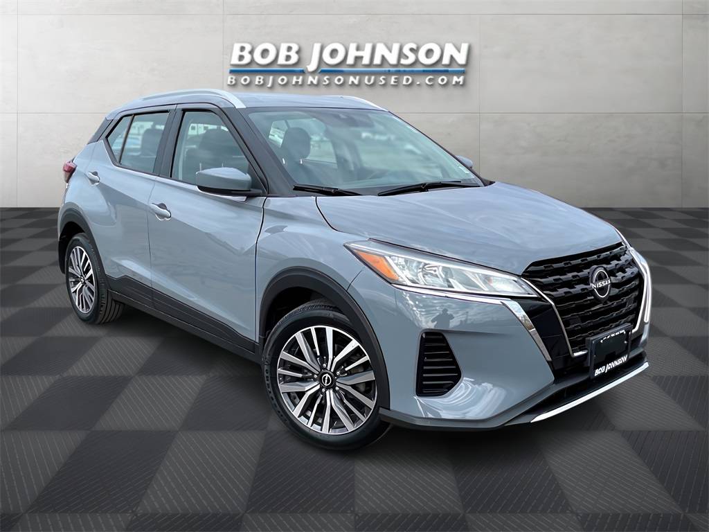 2022 Nissan Kicks SV — SUV — 14,527 mi — Rochester, NY
