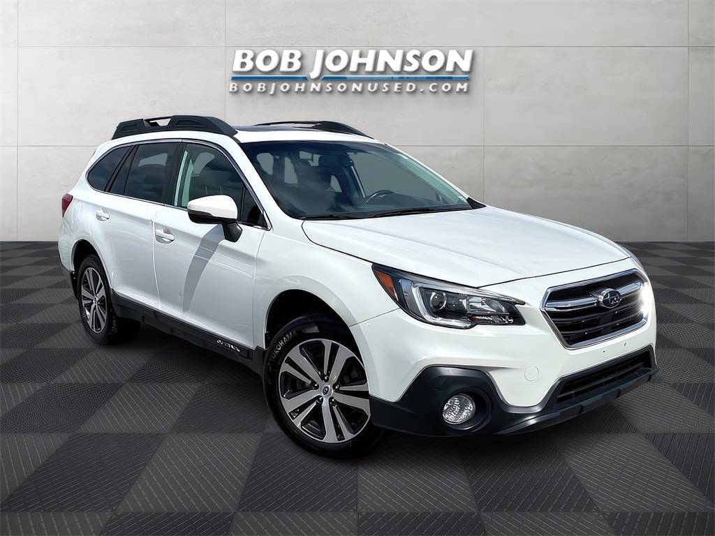 2018 Subaru Outback 2.5i Limited — SUV — 68,433 mi — Rochester, NY