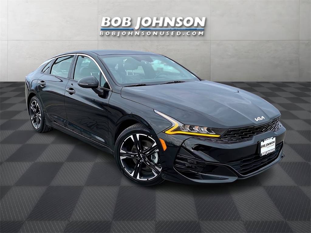 2022 Kia K5 GT-Line — Sedan — 52,899 mi — Rochester, NY