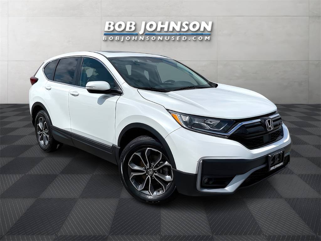 2022 Honda CR-V EX-L — SUV — 21,328 mi — Rochester, NY