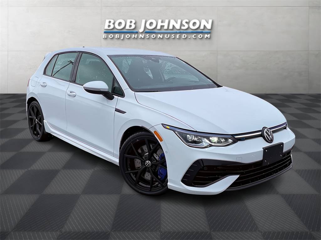 2023 Volkswagen Golf R 20th Anniversary Edition — Hatchback — 8,453 mi — Rochester, NY