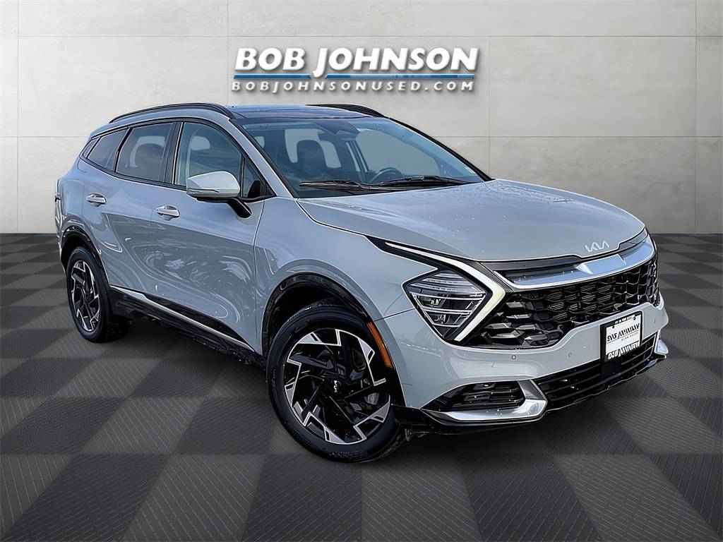 2023 Kia Sportage SX-Prestige — SUV — 31,237 mi — Rochester, NY