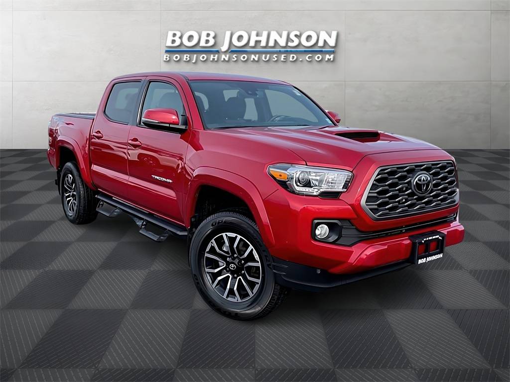 2023 Toyota Tacoma TRD Sport — Pickup Truck — 19,385 mi — Rochester, NY