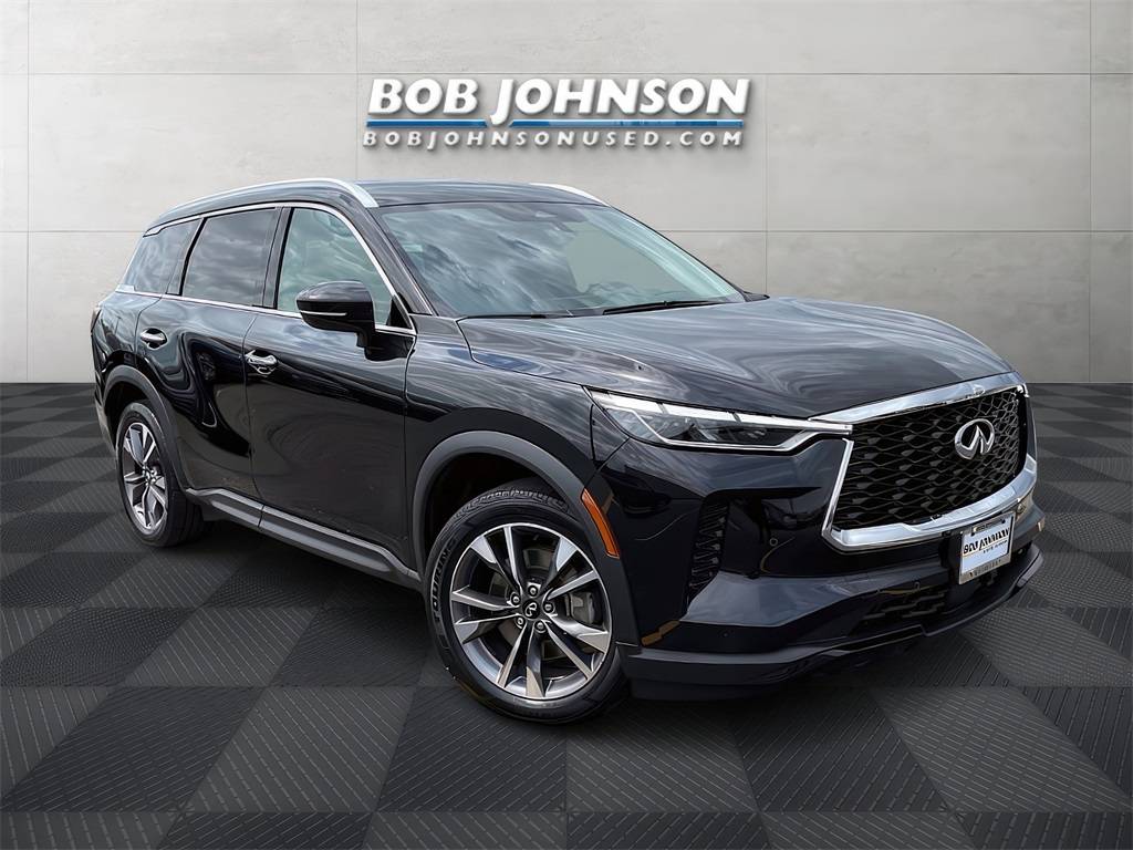 2023 INFINITI QX60 LUXE — SUV — 32,871 mi — Rochester, NY
