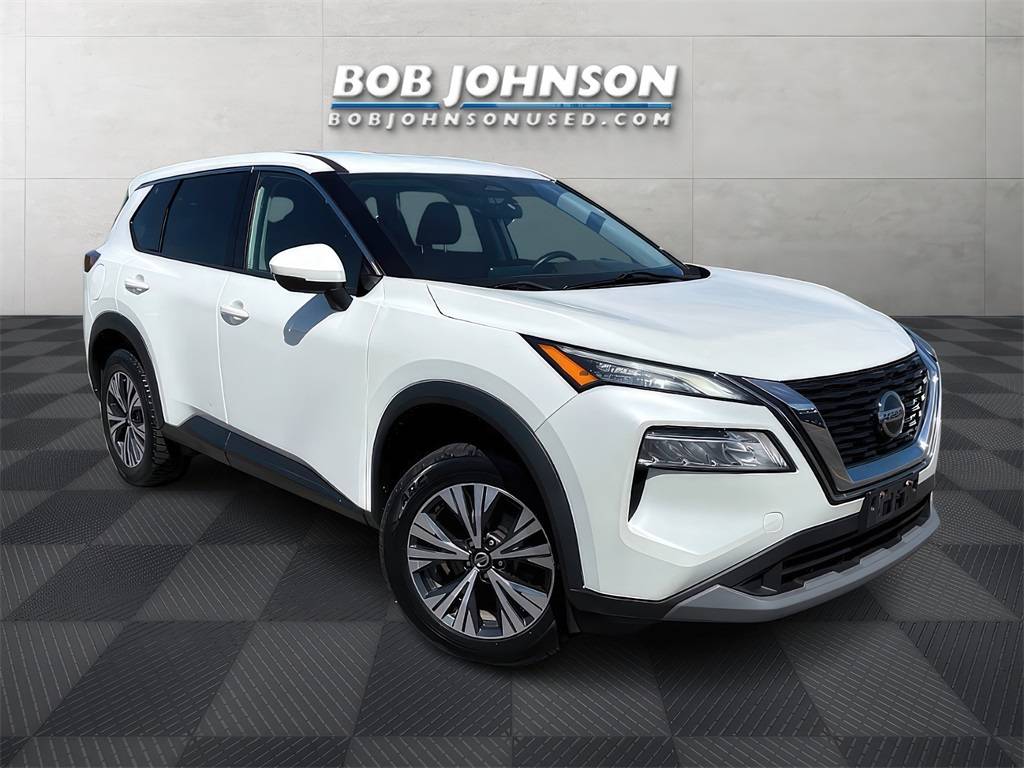 2021 Nissan Rogue SV — SUV — 97,793 mi — Rochester, NY
