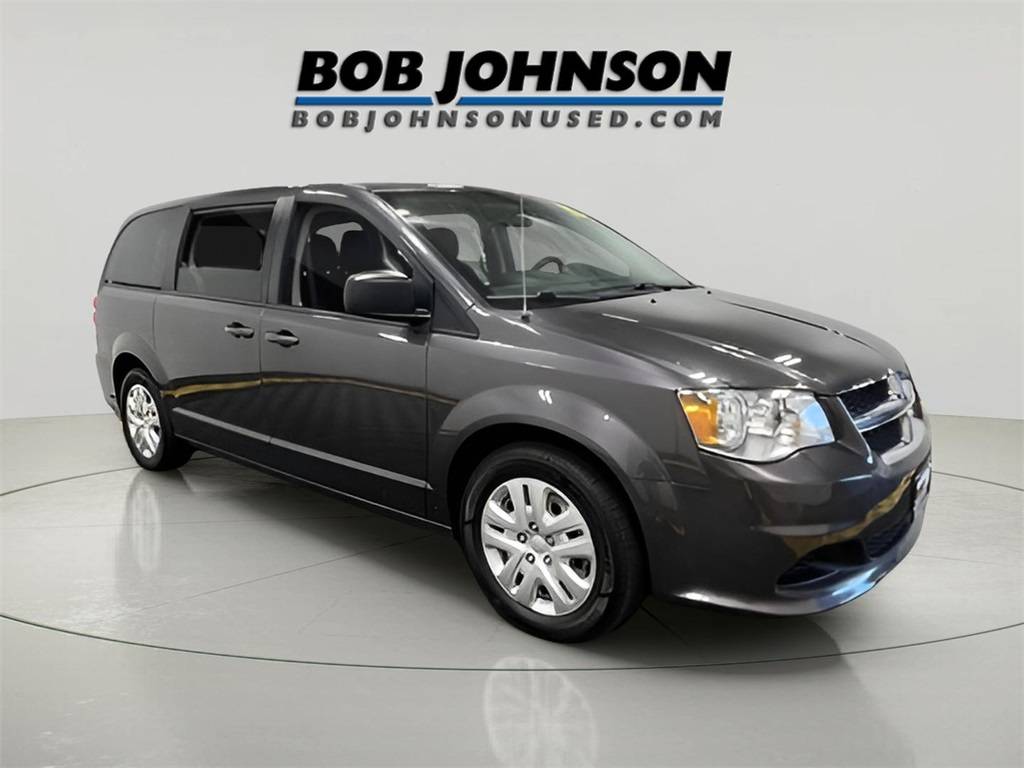 2018 Dodge Grand Caravan SE — Minivan — 98,911 mi — Rochester, NY