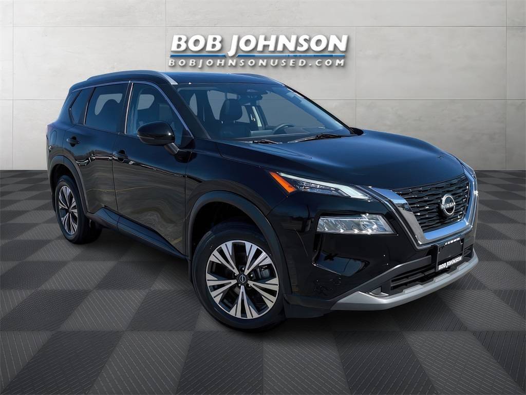 2022 Nissan Rogue SV — SUV — 10,210 mi — Rochester, NY