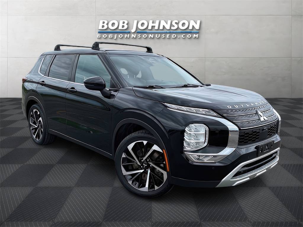 2022 Mitsubishi Outlander SE — SUV — 46,304 mi — Rochester, NY