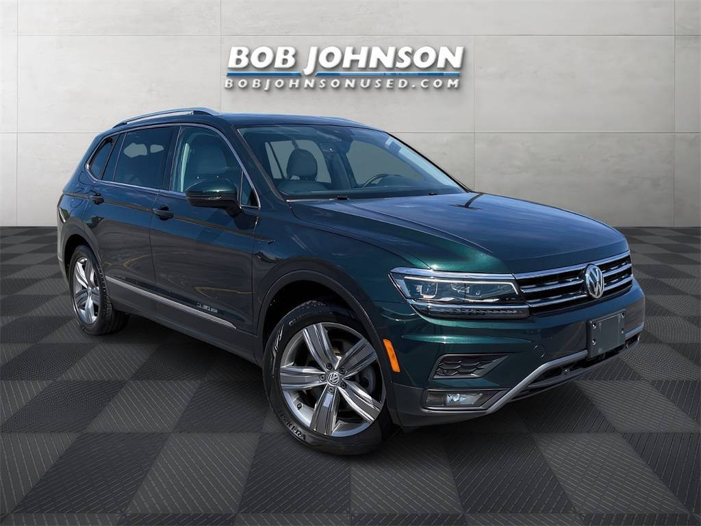 2019 Volkswagen Tiguan SEL Premium — SUV — 64,946 mi — Rochester, NY