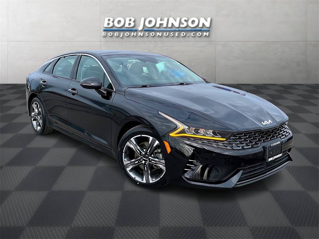 2022 Kia K5 EX — Sedan — 38,765 mi — Rochester, NY