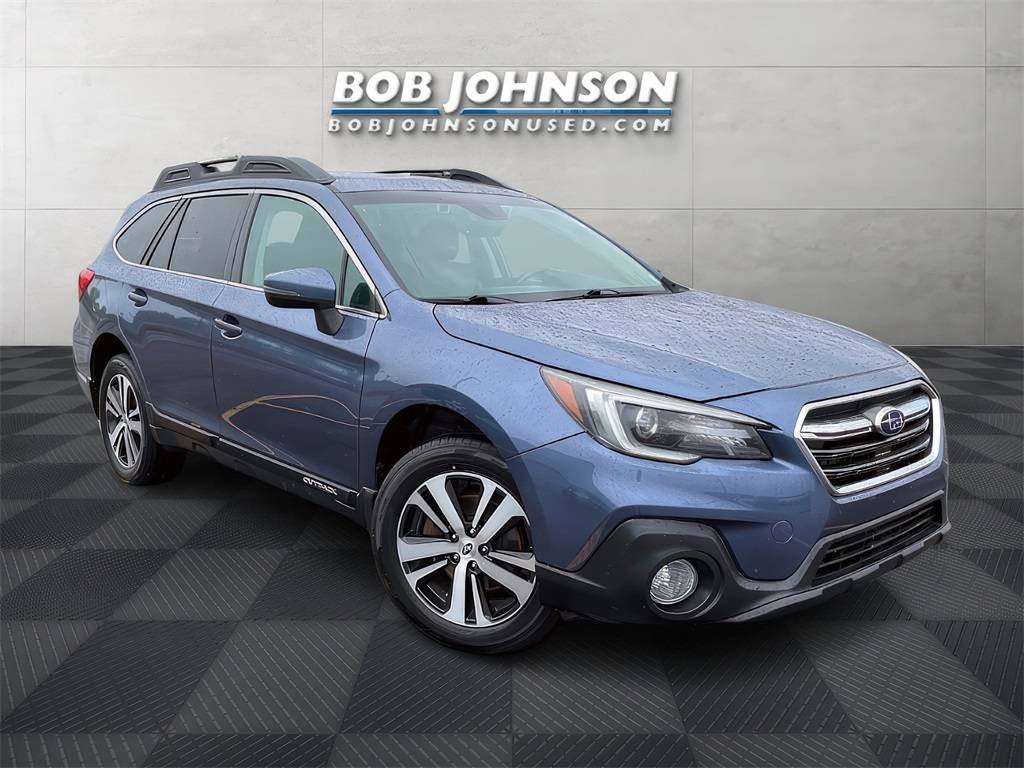 2018 Subaru Outback 2.5i Limited — SUV — 86,274 mi — Rochester, NY