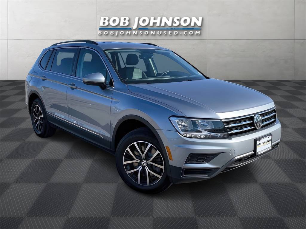 2021 Volkswagen Tiguan SE — SUV — 32,550 mi — Rochester, NY