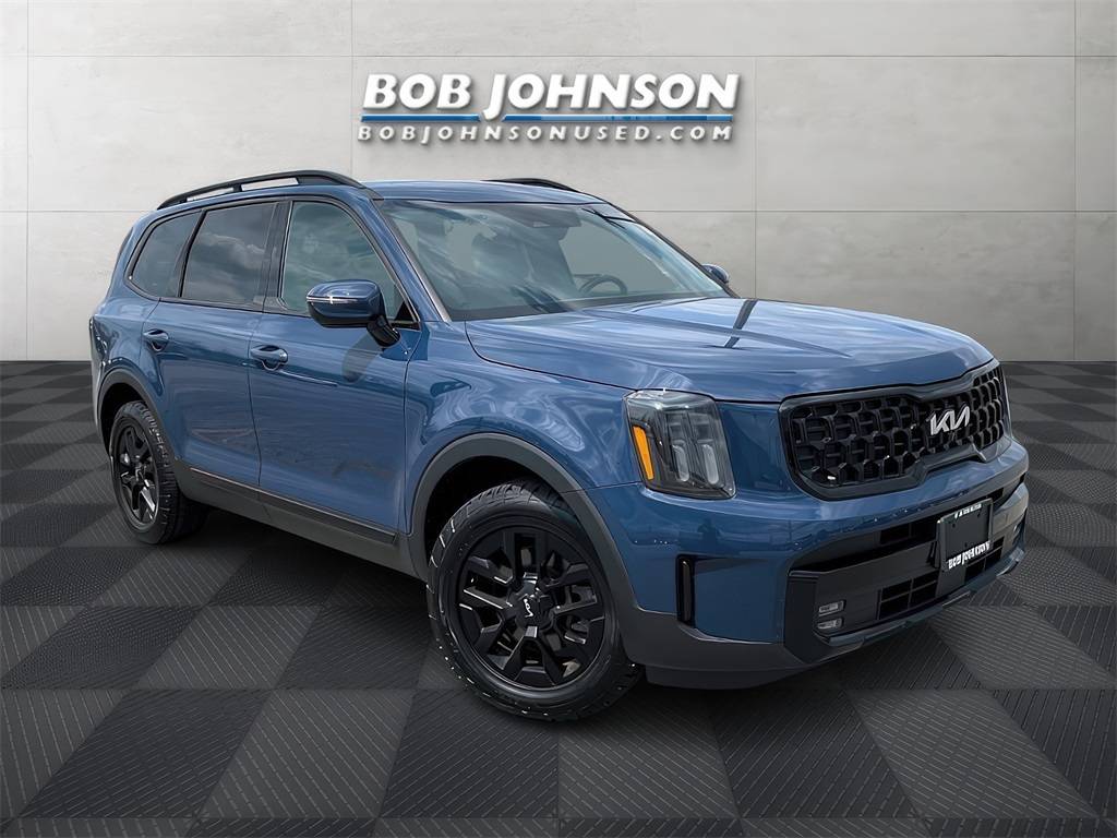 2024 Kia Telluride SX X-Pro — SUV — 12,580 mi — Rochester, NY