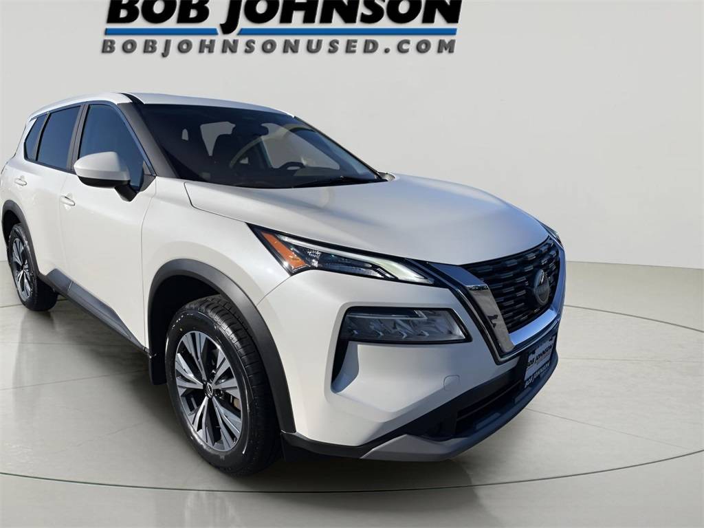 2023 Nissan Rogue SV — SUV — 28,552 mi — Rochester, NY