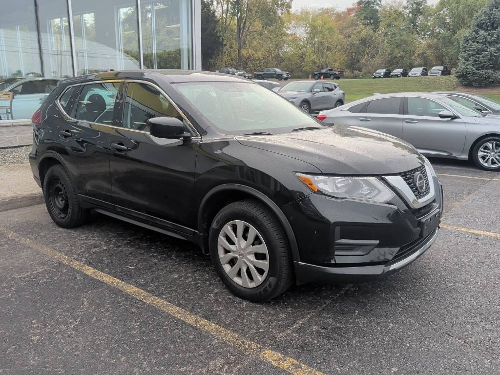 2018 Nissan Rogue S — SUV — 88,815 mi — Rochester, NY