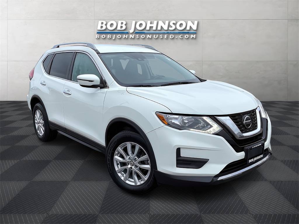 2019 Nissan Rogue S — SUV — 61,400 mi — Rochester, NY