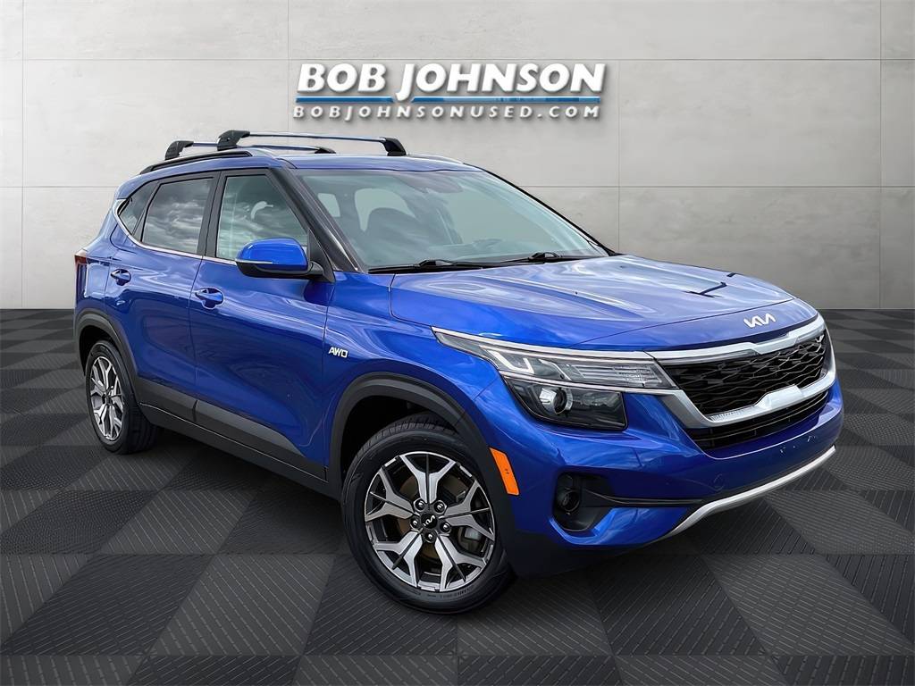 2022 Kia Seltos EX — SUV — 35,931 mi — Rochester, NY