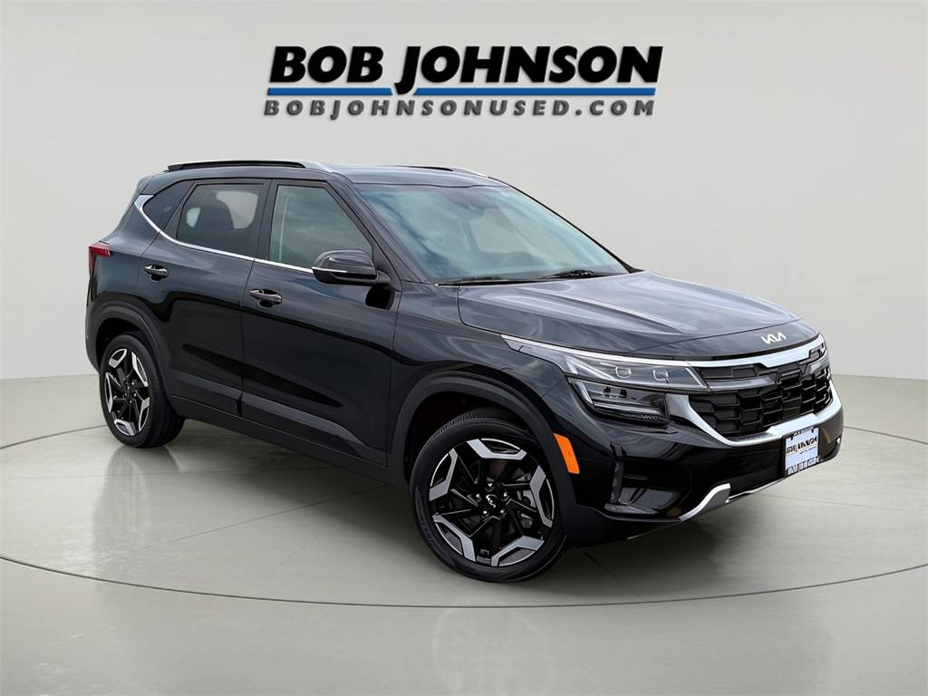 2024 Kia Seltos SX — SUV — 2,632 mi — Rochester, NY