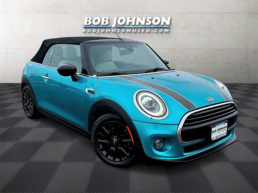 2020 MINI Convertible Cooper — Convertible — 74,682 mi — Rochester, NY