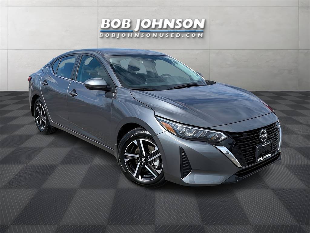 2024 Nissan Sentra SV — Sedan — 3,025 mi — Rochester, NY