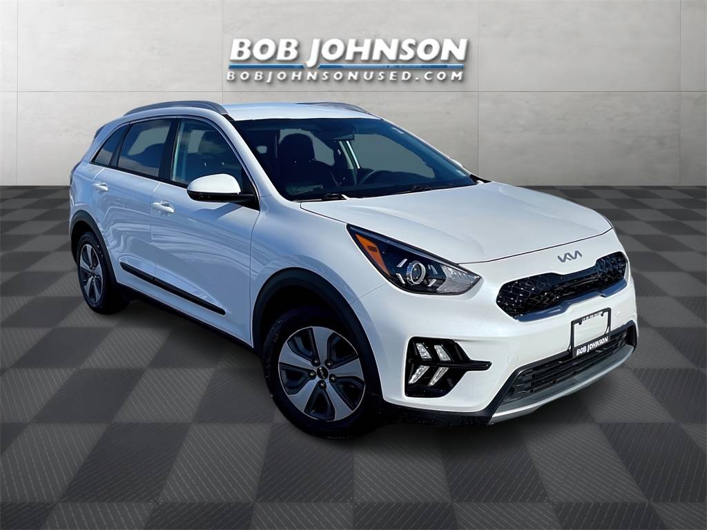 2022 Kia Niro Hybrid LX — SUV — 22,565 mi — Rochester, NY
