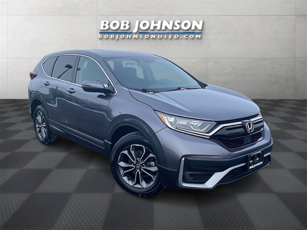 2022 Honda CR-V EX — SUV — 33,678 mi — Rochester, NY