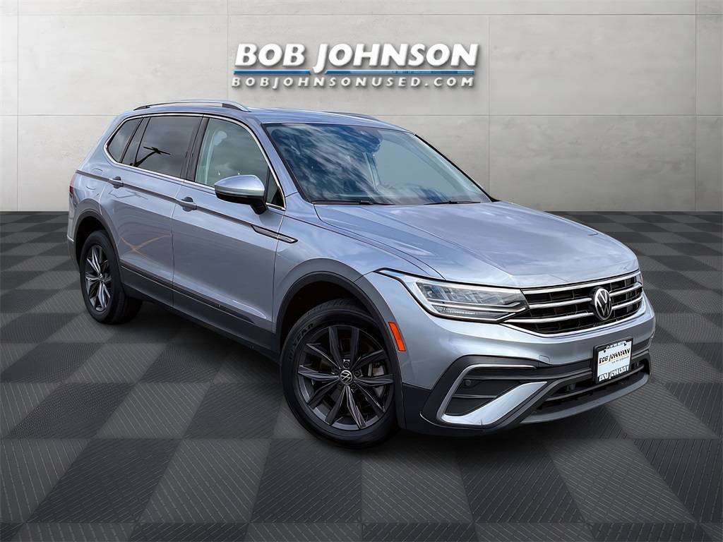 2022 Volkswagen Tiguan SE — SUV — 20,457 mi — Rochester, NY