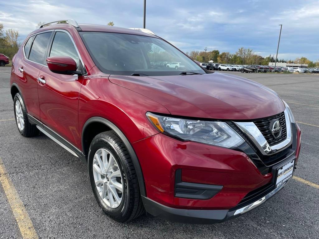 2020 Nissan Rogue SV — SUV — 50,678 mi — Rochester, NY