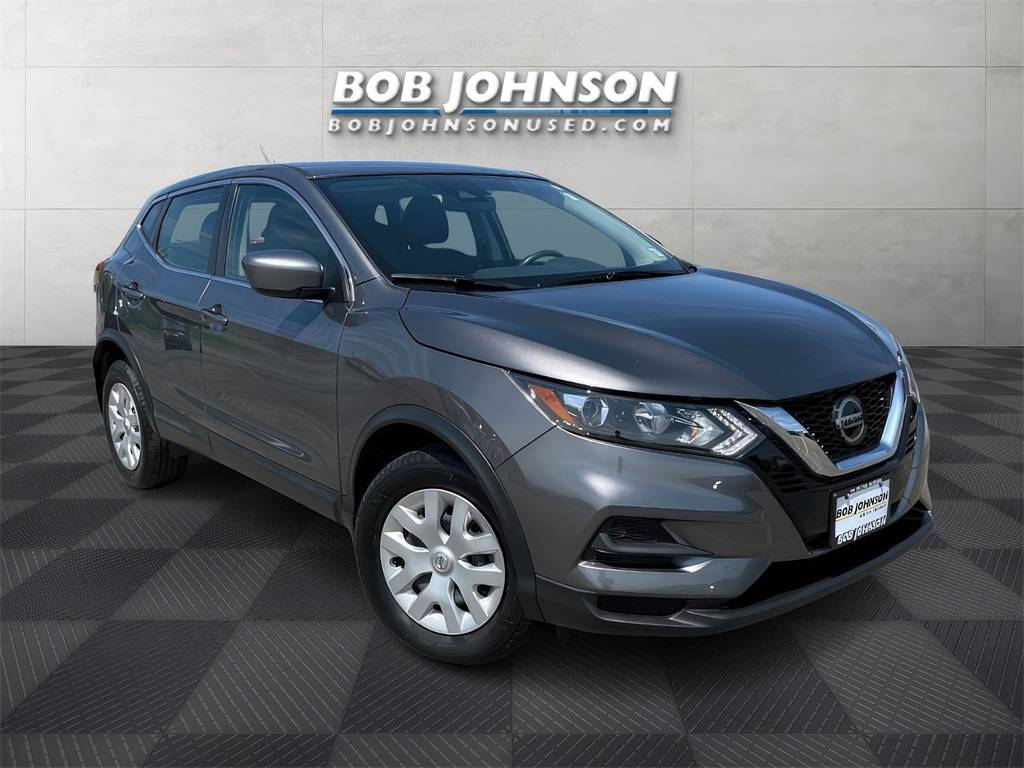 2020 Nissan Rogue Sport S — SUV — 49,386 mi — Rochester, NY