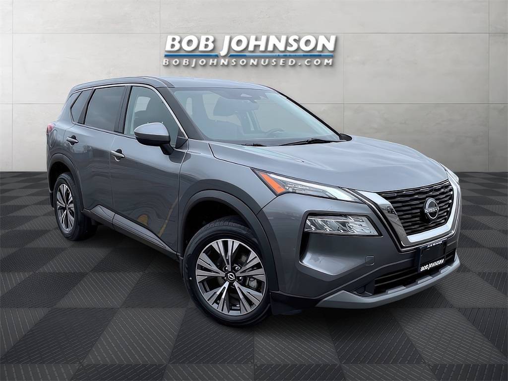 2022 Nissan Rogue SV — SUV — 23,506 mi — Rochester, NY