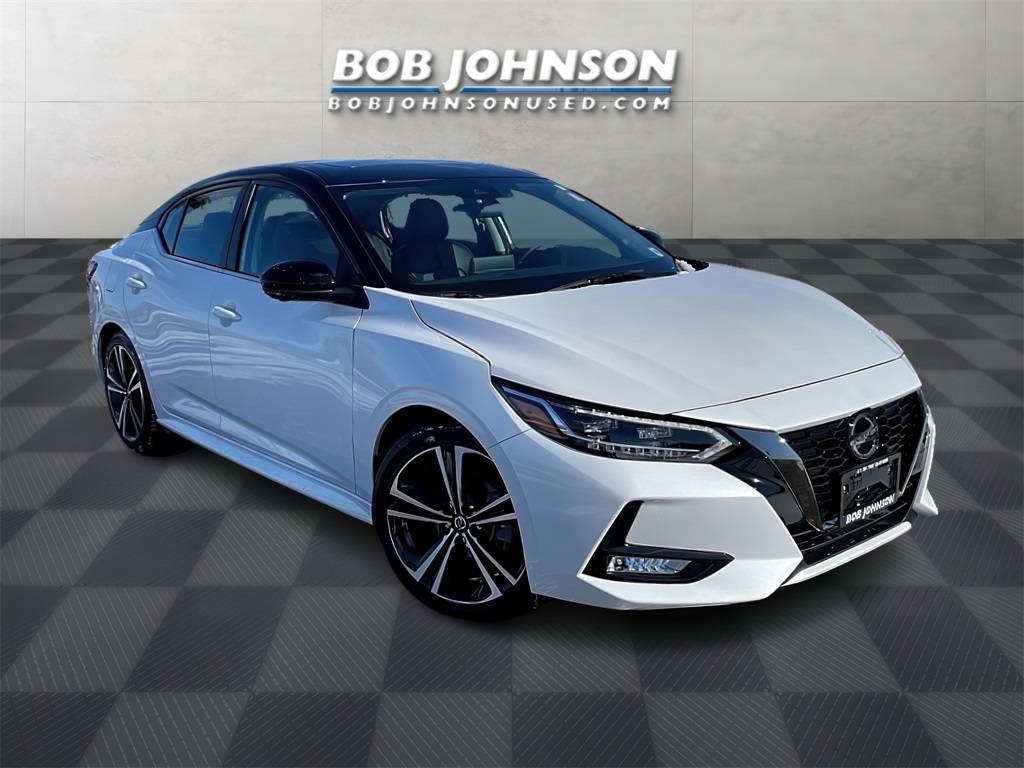 2023 Nissan Sentra SR — Sedan — 12,213 mi — Rochester, NY