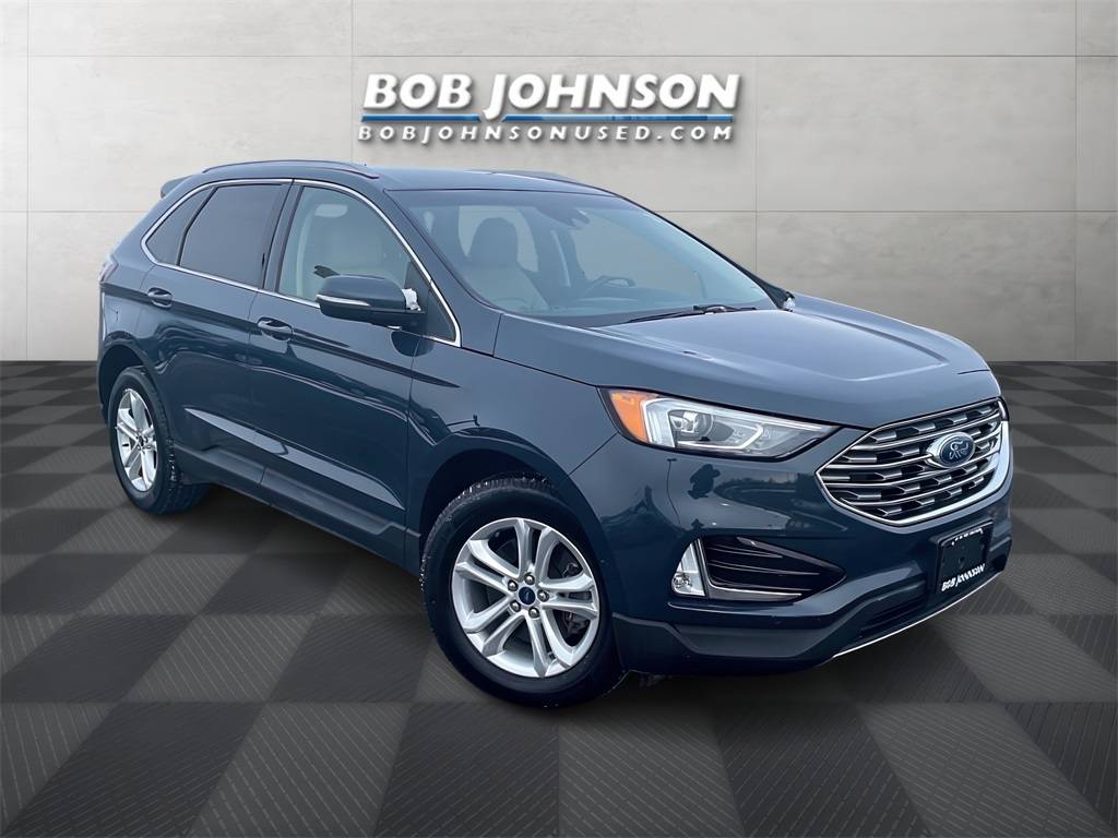 2019 Ford Edge SEL — SUV — 73,897 mi — Rochester, NY