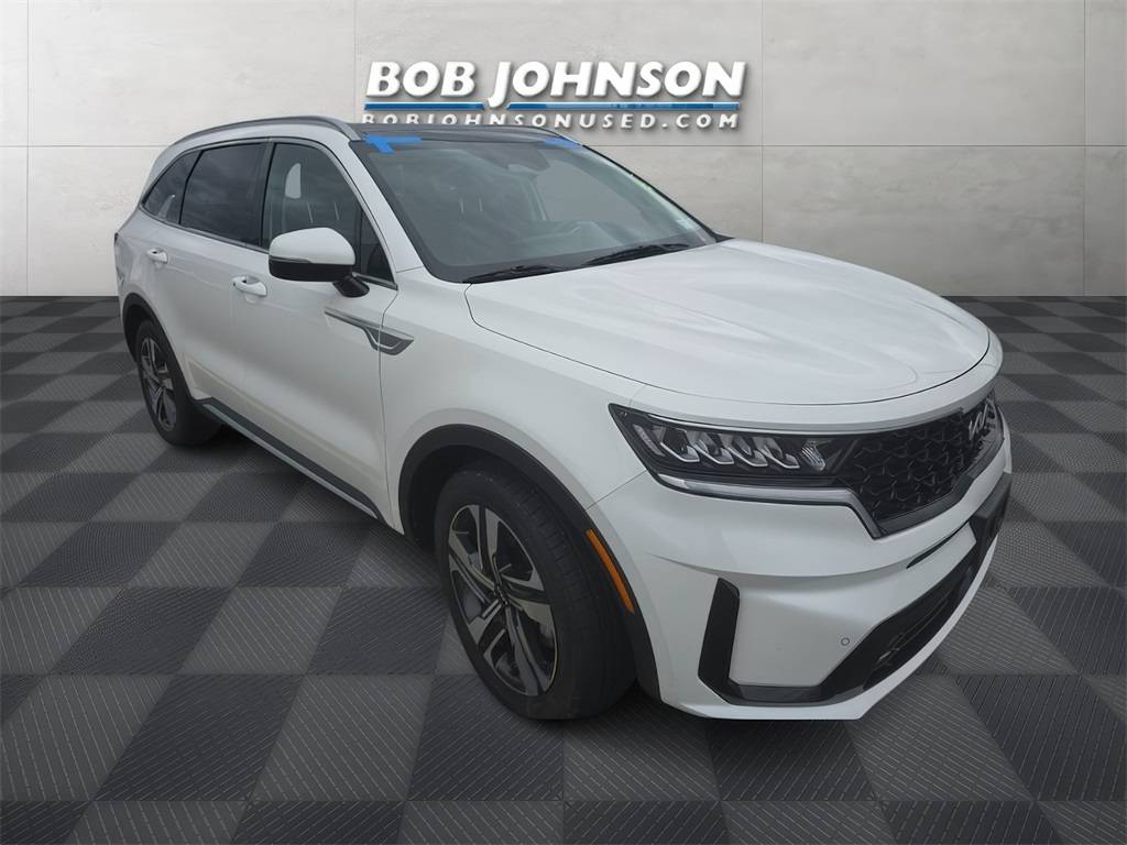 2023 Kia Sorento Hybrid EX — SUV — 15,091 mi — Rochester, NY