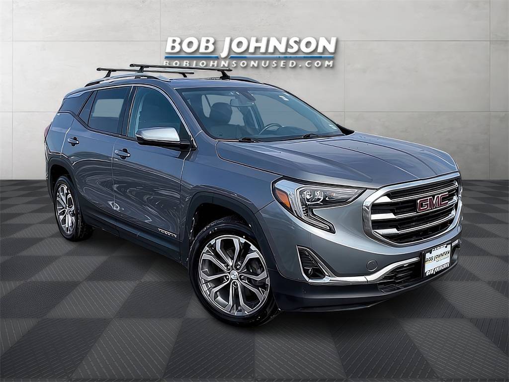 2019 GMC Terrain SLT — SUV — 88,795 mi — Rochester, NY