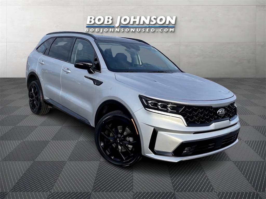 2021 Kia Sorento SX — SUV — 43,556 mi — Rochester, NY