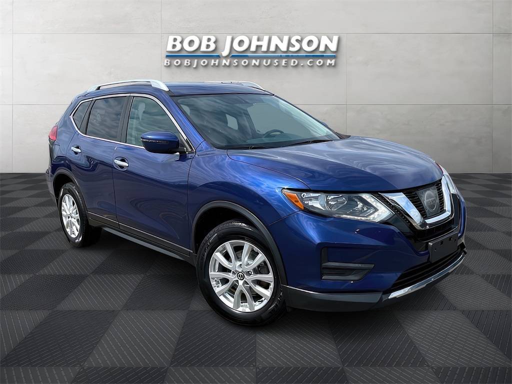 2017 Nissan Rogue SV — SUV — 100,654 mi — Rochester, NY