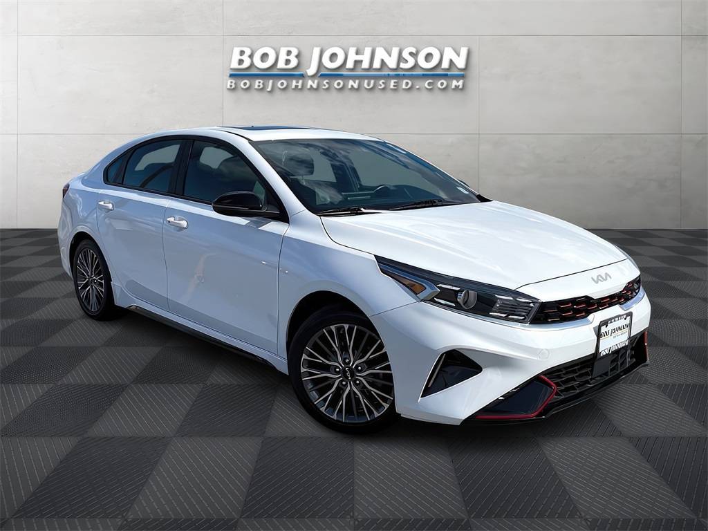 2022 Kia Forte GT-Line — Sedan — 29,665 mi — Rochester, NY