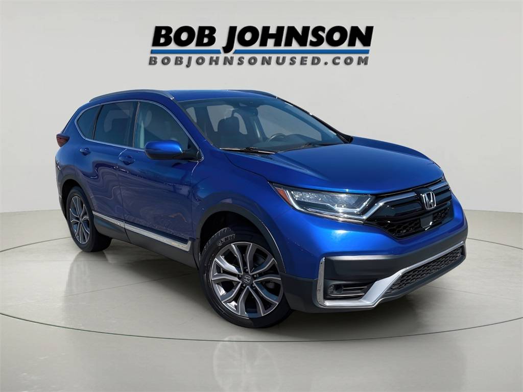 2020 Honda CR-V Touring — SUV — 102,289 mi — Rochester, NY