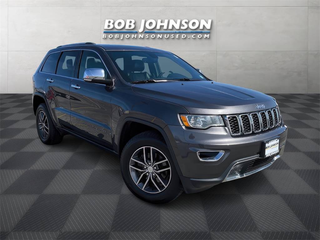 2018 Jeep Grand Cherokee Limited — SUV — 70,893 mi — Rochester, NY