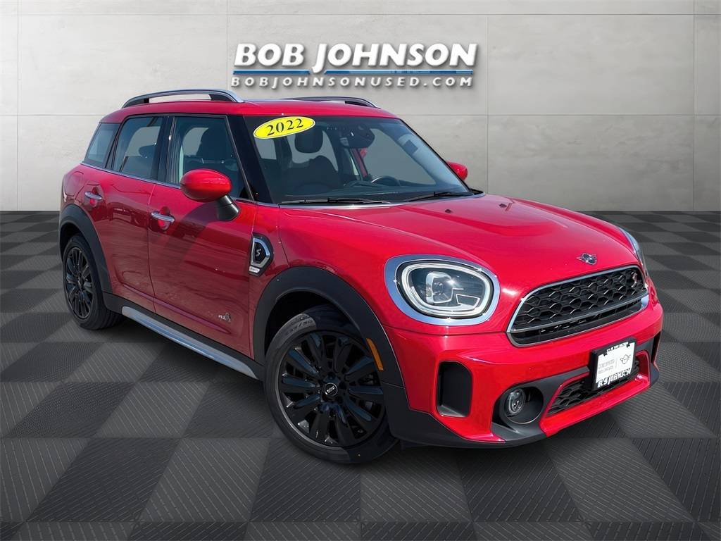 2022 MINI Countryman Cooper S — SUV — 17,296 mi — Rochester, NY