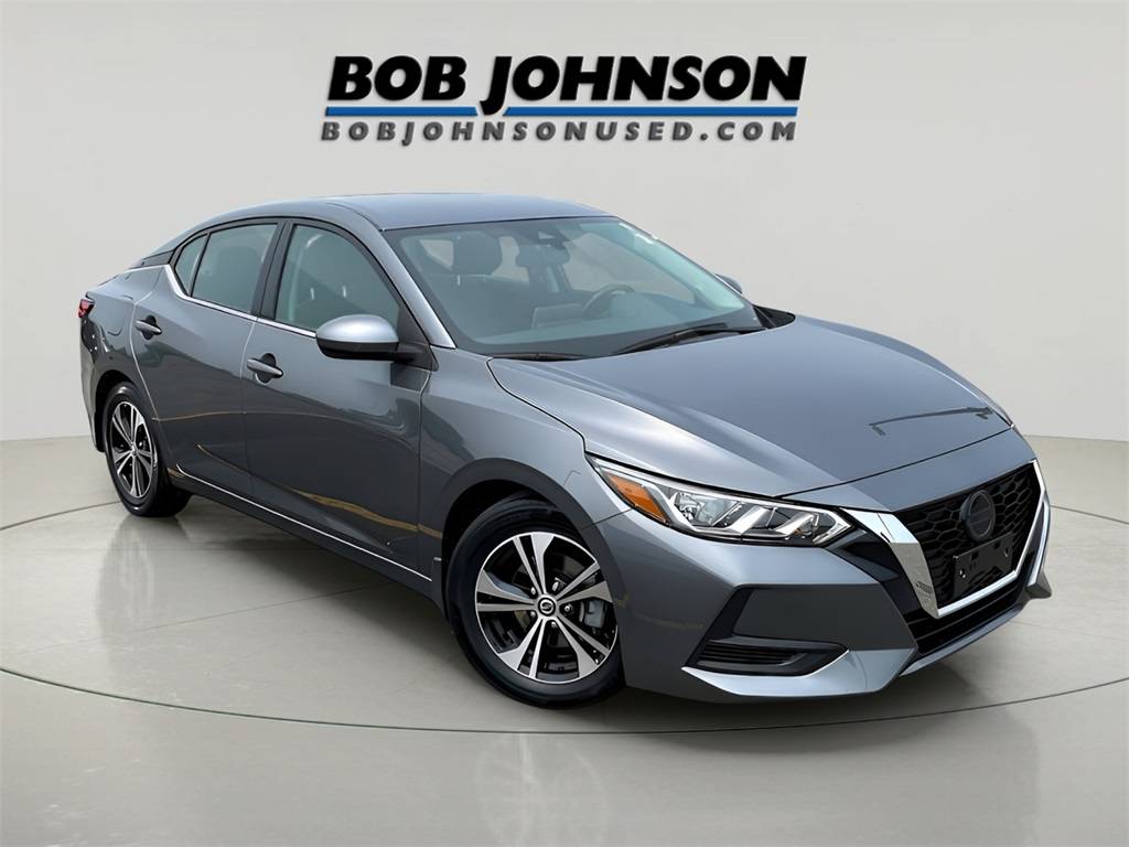 2022 Nissan Sentra SV — Sedan — 20,736 mi — Rochester, NY