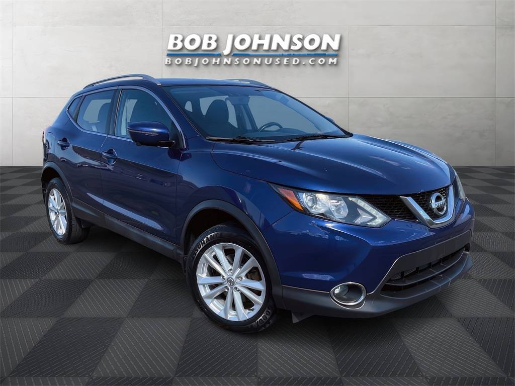 2017 Nissan Rogue Sport SV — SUV — 69,989 mi — Rochester, NY