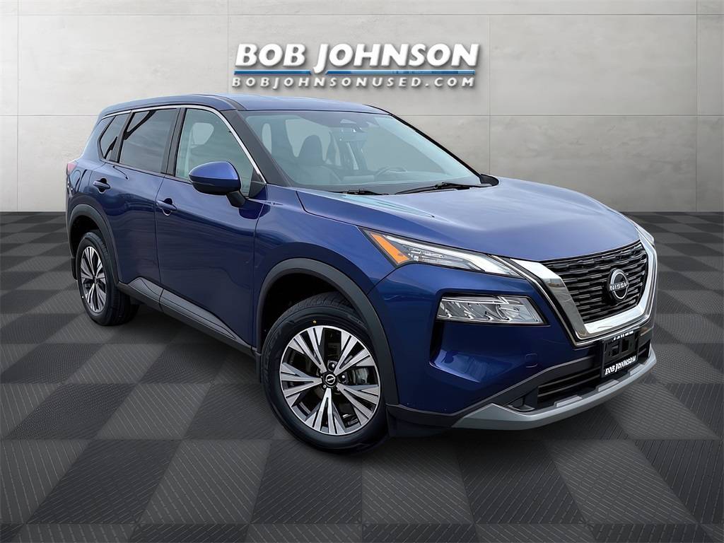2022 Nissan Rogue SV — SUV — 8,762 mi — Rochester, NY