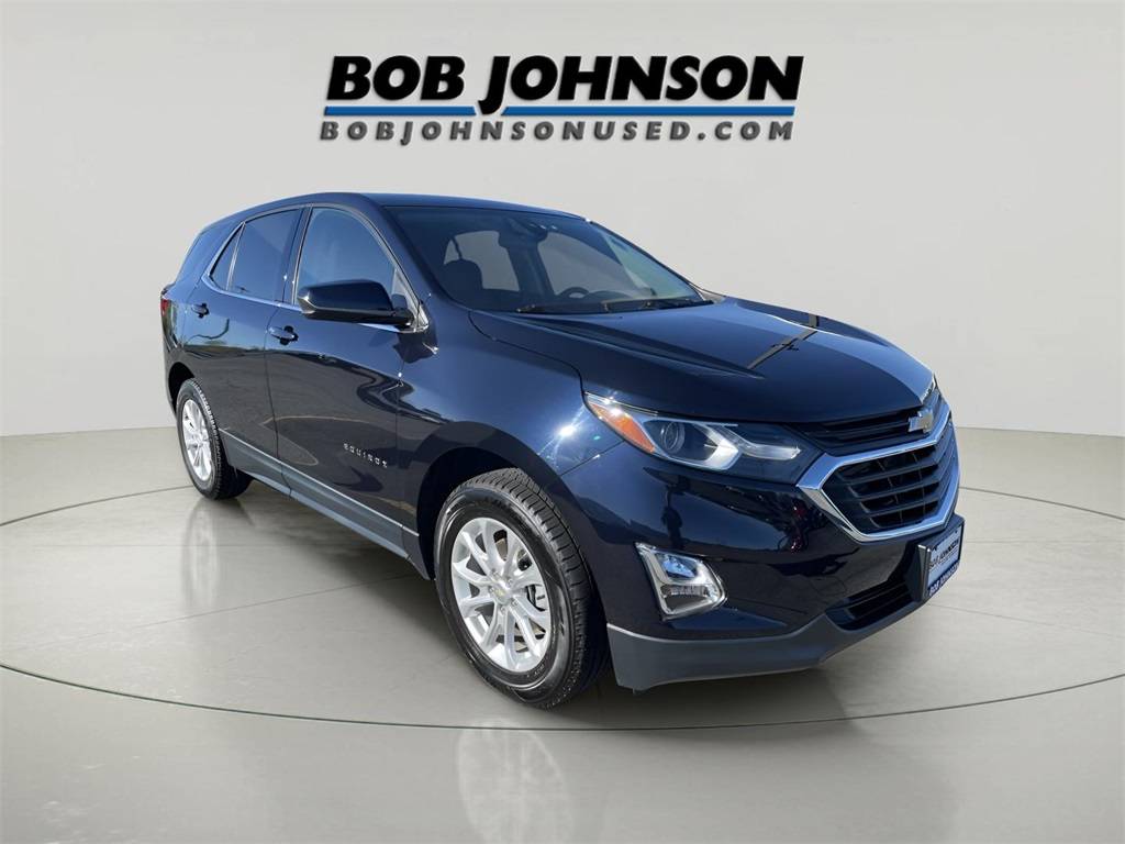 2020 Chevrolet Equinox LT — SUV — 41,051 mi — Rochester, NY