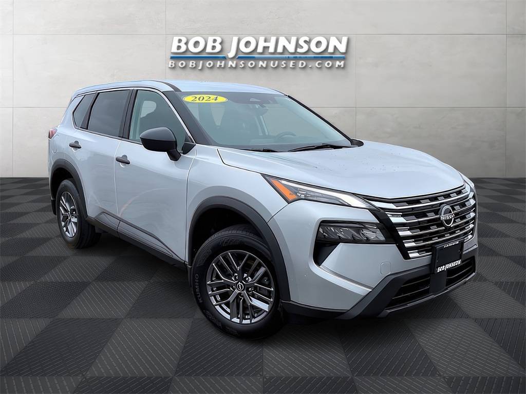 2024 Nissan Rogue S — SUV — 6,983 mi — Rochester, NY