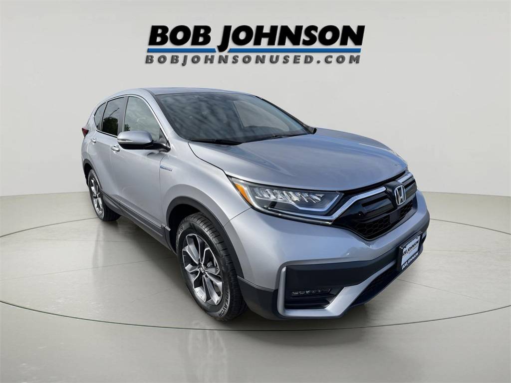 2021 Honda CR-V Hybrid EX — SUV — 17,019 mi — Rochester, NY