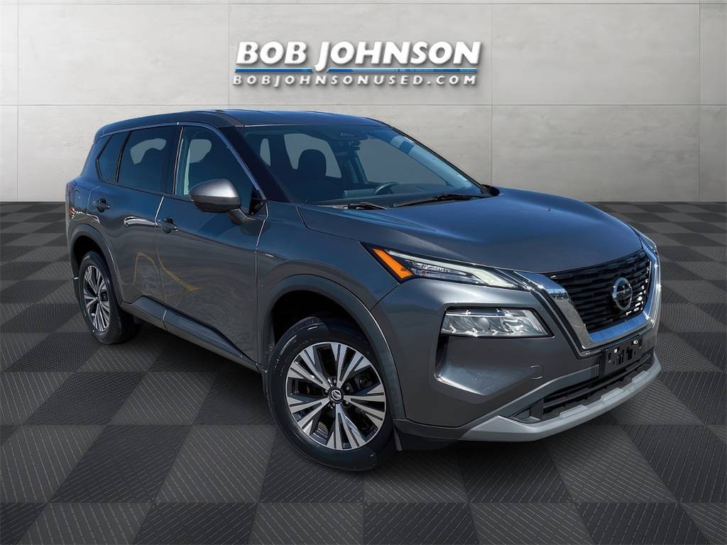 2021 Nissan Rogue SV — SUV — 48,129 mi — Rochester, NY