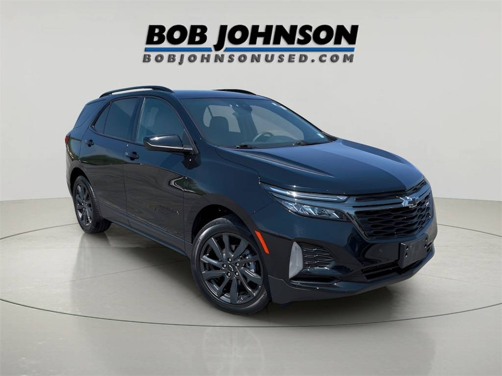 2023 Chevrolet Equinox RS — SUV — 23,226 mi — Rochester, NY
